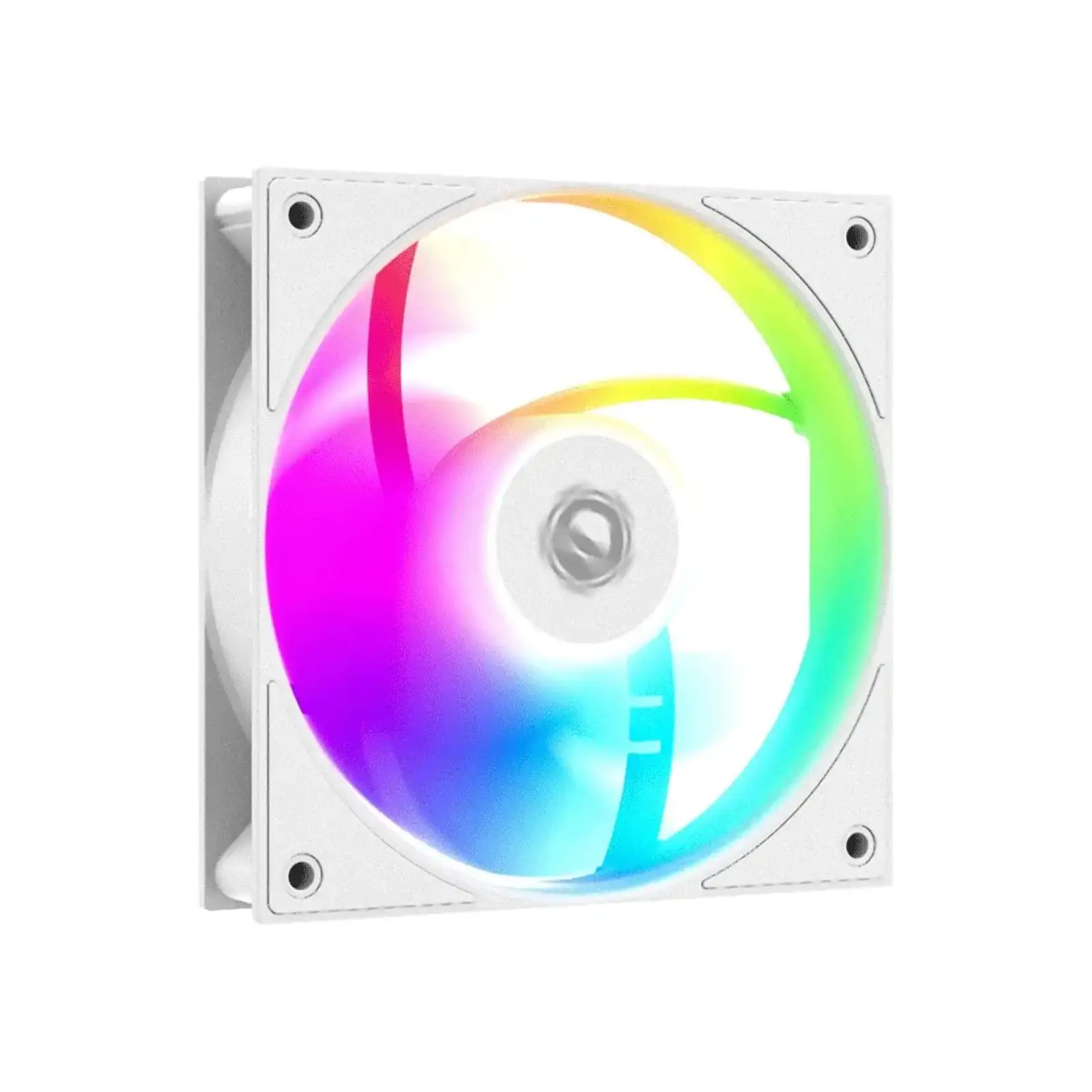 Корпус ID-Cooling Ware 300 ARGB White UA