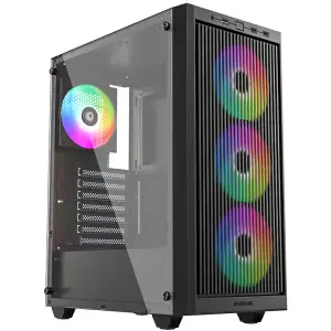Корпус ID-Cooling Ware 310 ARGB Black UA