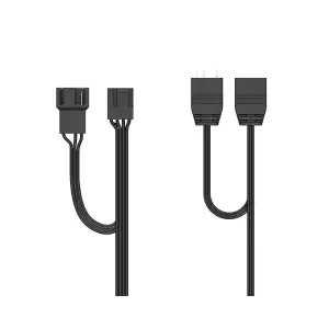 Корпус ID-Cooling Ware 310 ARGB Black UA
