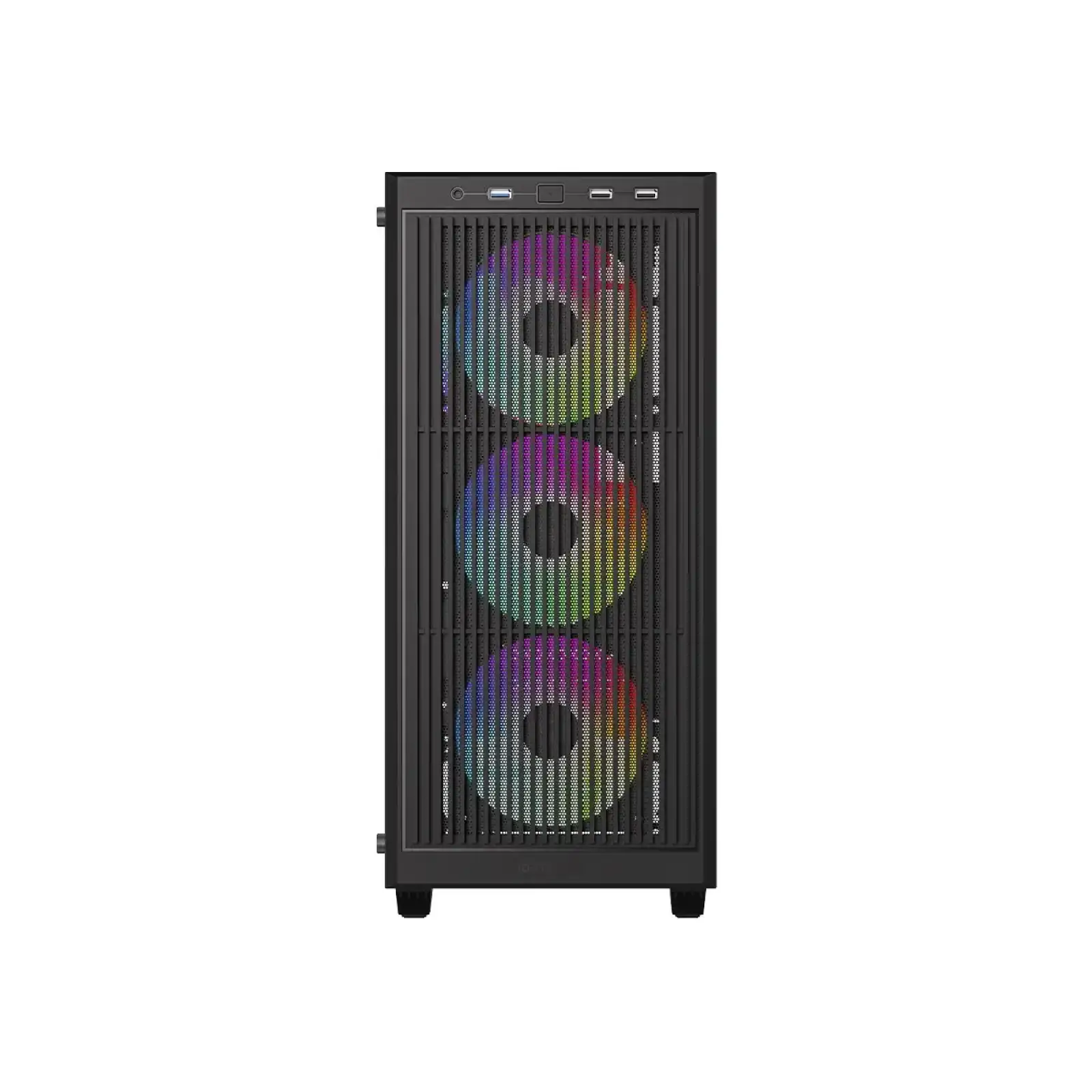 Корпус ID-Cooling Ware 310 ARGB Black UA