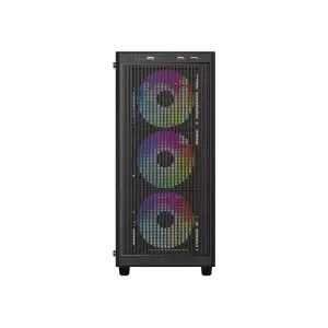 Корпус ID-Cooling Ware 310 ARGB Black UA