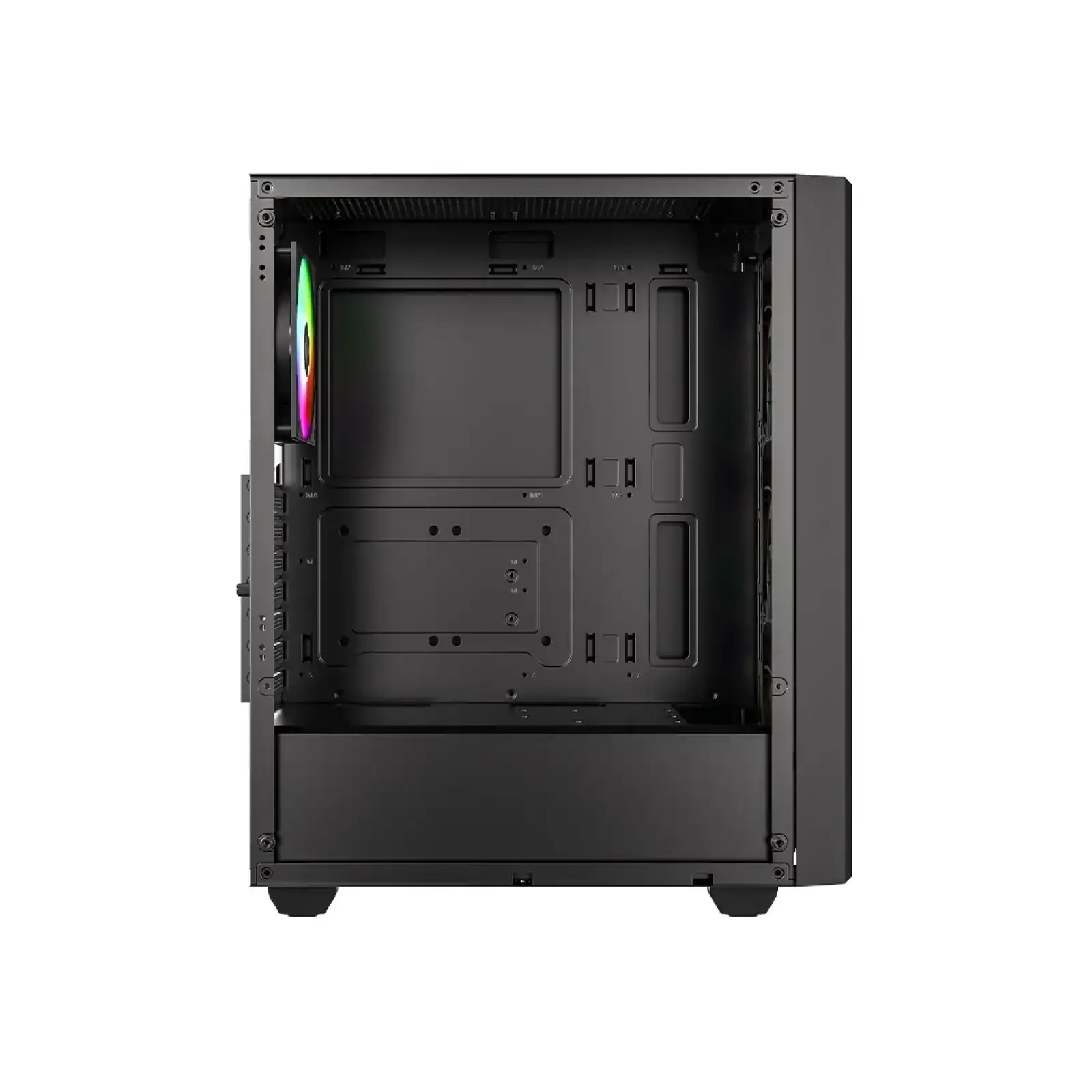 Корпус ID-Cooling Ware 310 ARGB Black UA