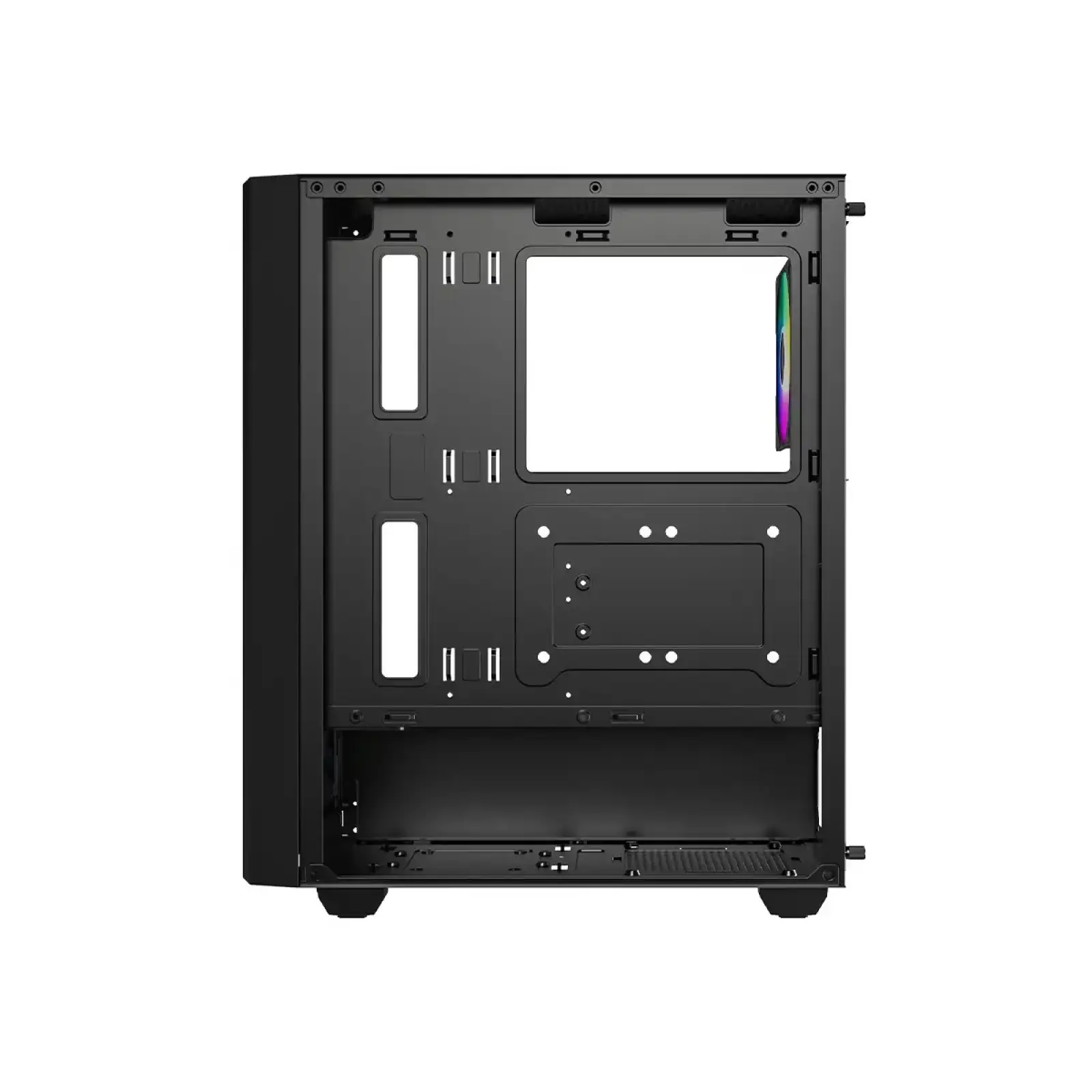 Корпус ID-Cooling Ware 310 ARGB Black UA