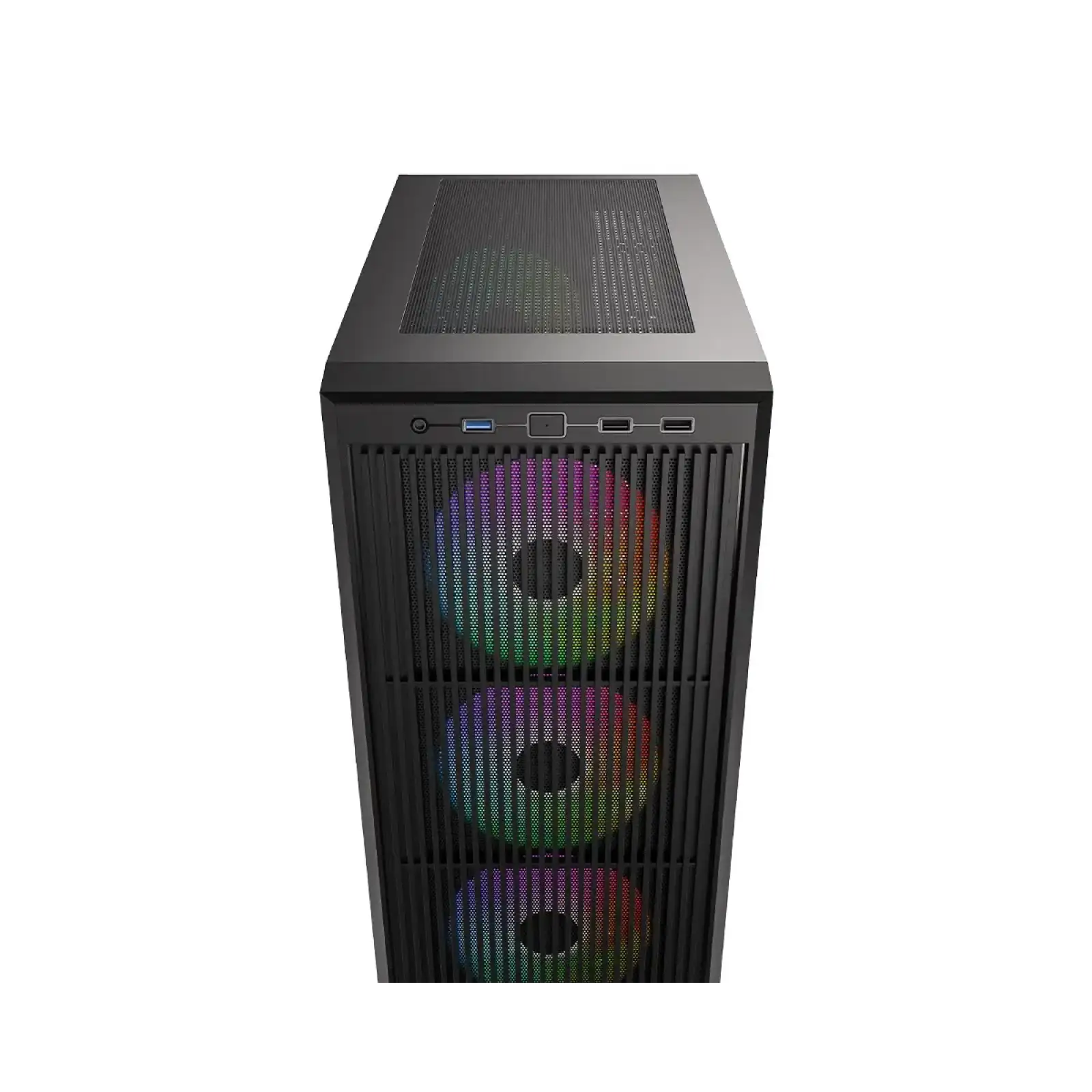Корпус ID-Cooling Ware 310 ARGB Black UA