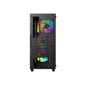 Корпус ID-Cooling Ware 310 ARGB Black UA
