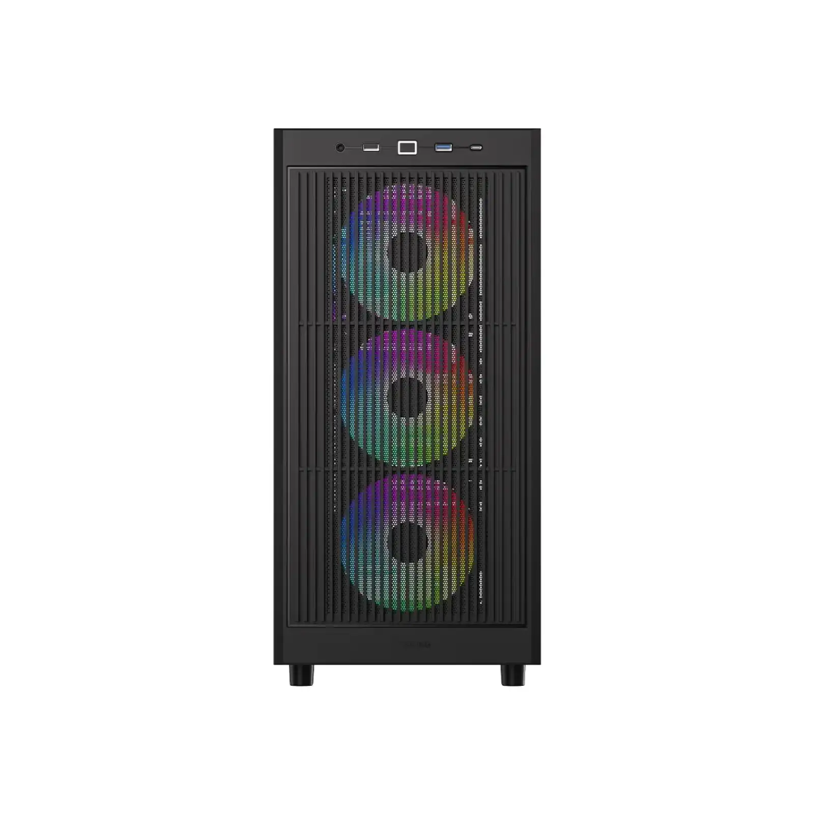 Корпус ID-Cooling Ware 510 ARGB Black UA