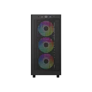 Корпус ID-Cooling Ware 510 ARGB Black UA