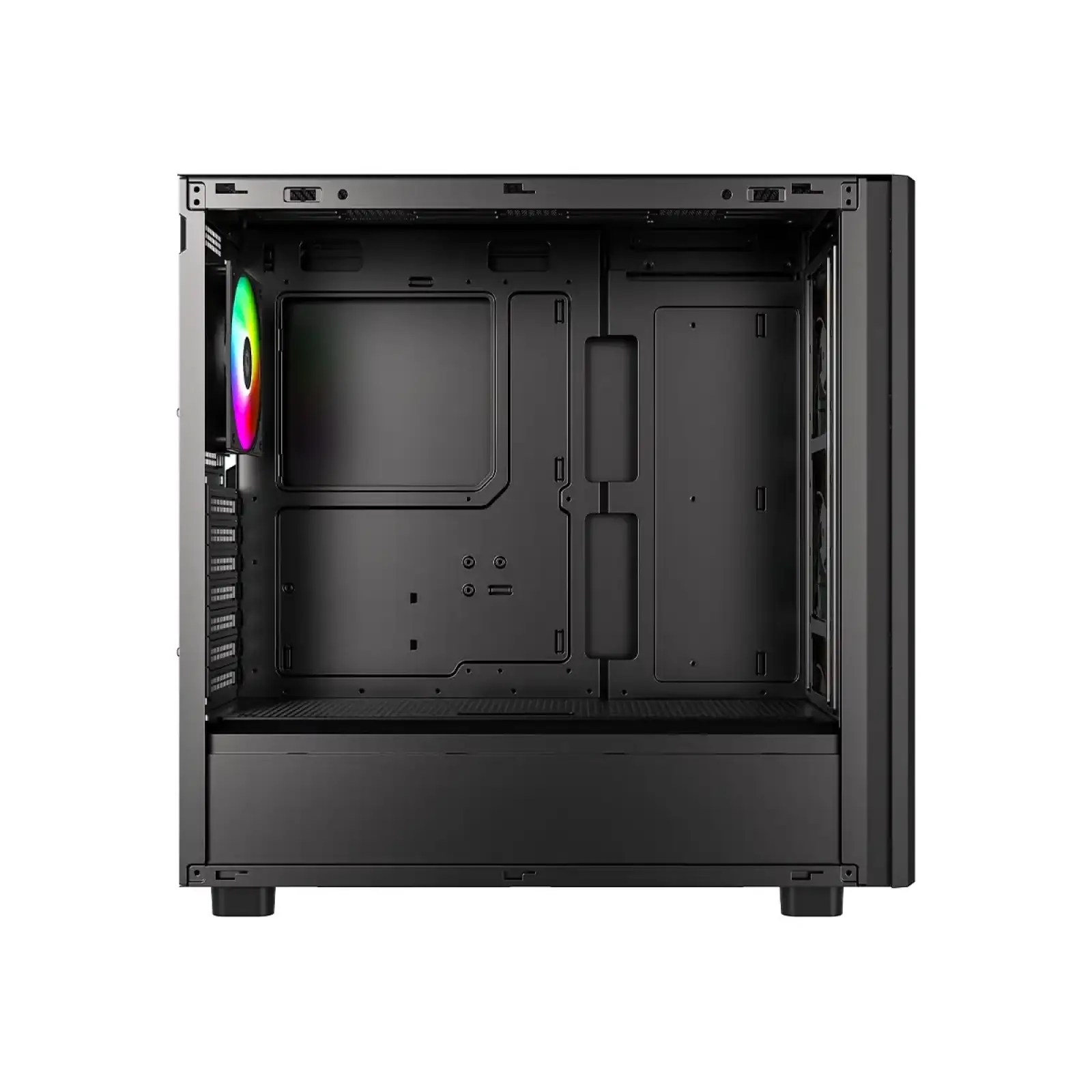 Корпус ID-Cooling Ware 510 ARGB Black UA