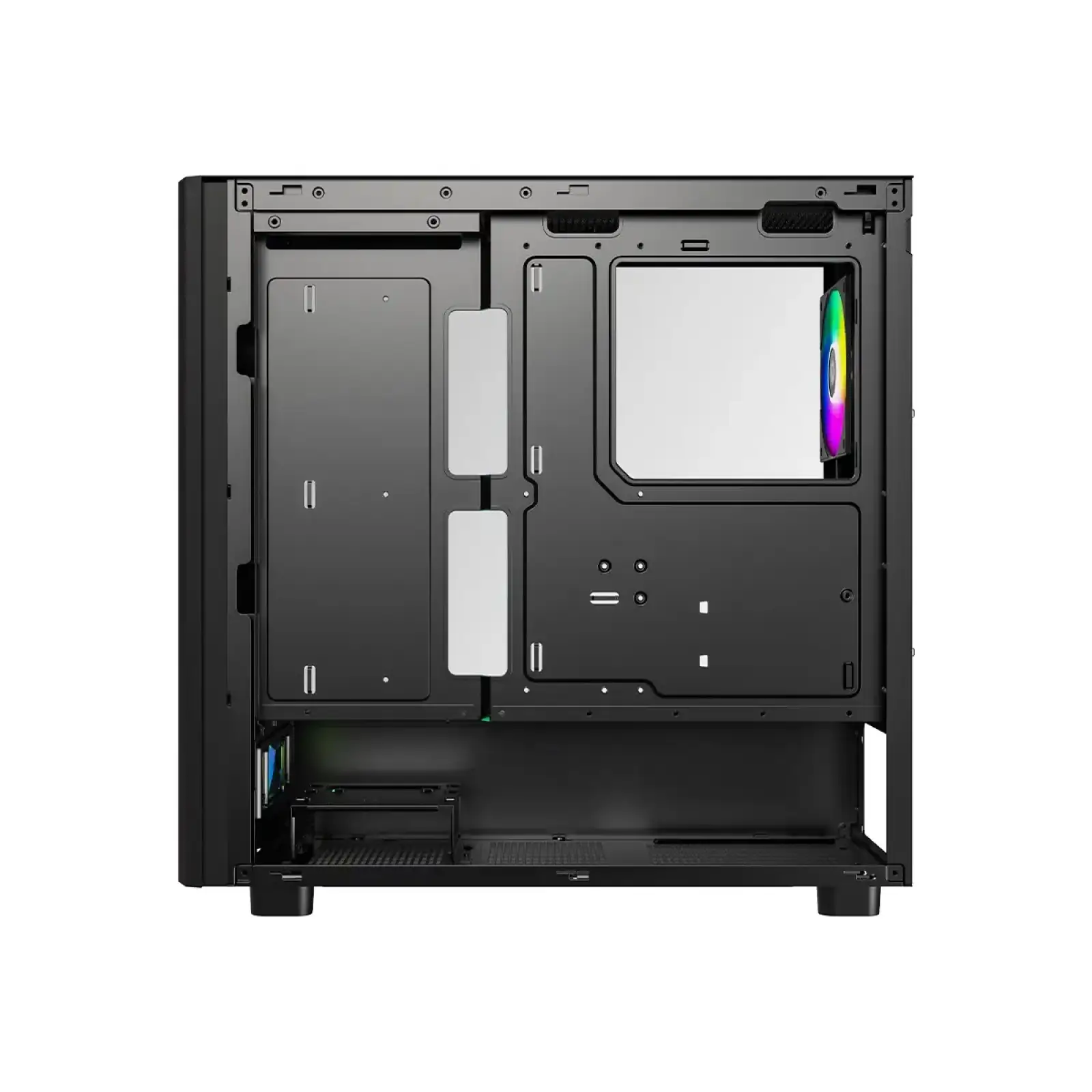 Корпус ID-Cooling Ware 510 ARGB Black UA