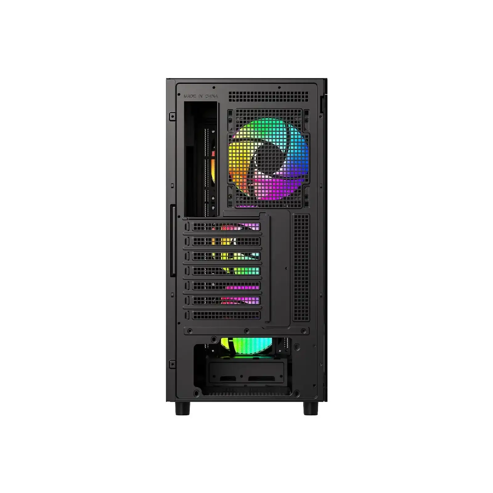 Корпус ID-Cooling Ware 510 ARGB Black UA