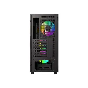 Корпус ID-Cooling Ware 510 ARGB Black UA