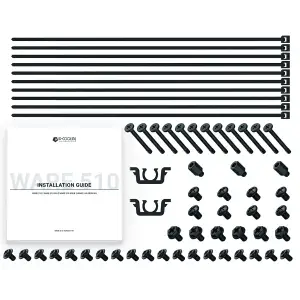 Корпус ID-Cooling Ware 510 ARGB Black UA
