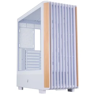 Корпус 1stPlayer WD5 White без БП UA