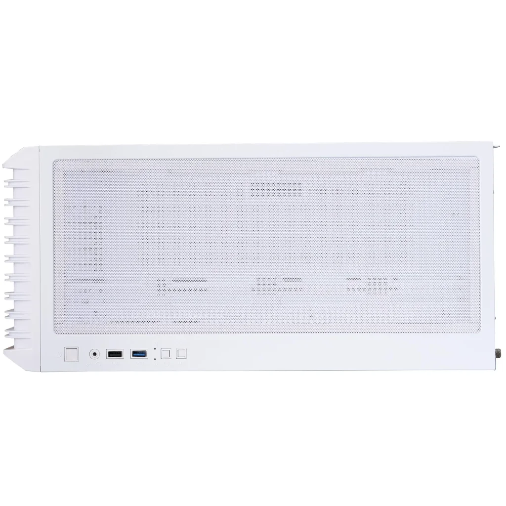 Корпус 1stPlayer WD5 White без БЖ UA