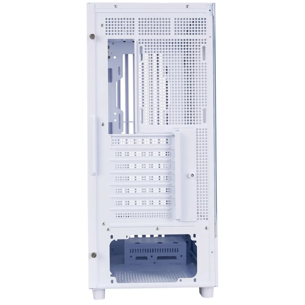 Корпус 1stPlayer WD5 White без БЖ UA