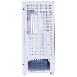 Корпус 1stPlayer WD5 White без БЖ UA