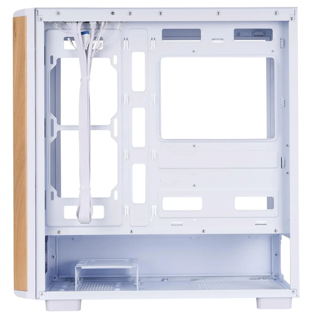 Корпус 1stPlayer WD5 White без БЖ UA