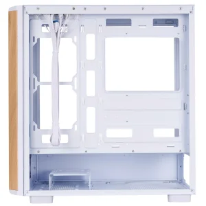 Корпус 1stPlayer WD5 White без БЖ UA