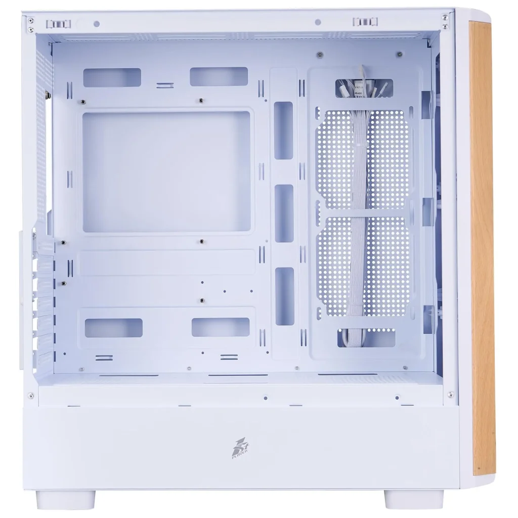 Корпус 1stPlayer WD5 White без БЖ UA