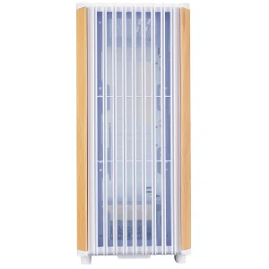 Корпус 1stPlayer WD5 White без БЖ UA