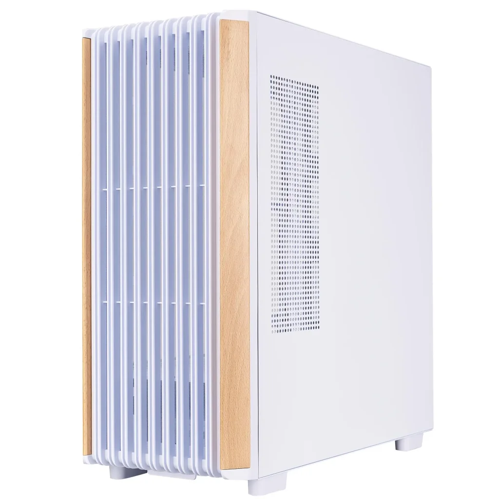 Корпус 1stPlayer WD5 White без БЖ UA