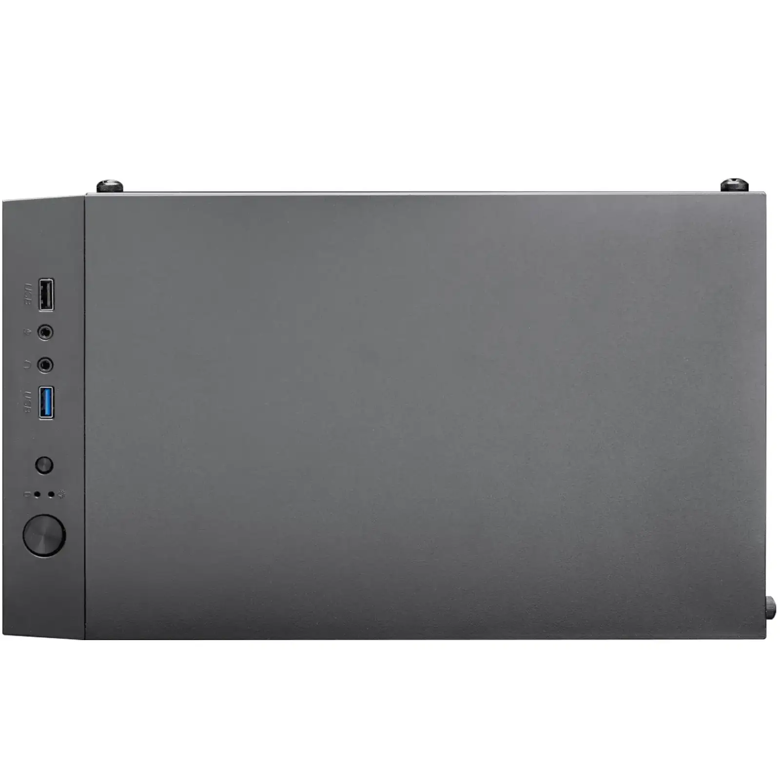 Корпус 1stPlayer X1-3F1 Black 600W UA