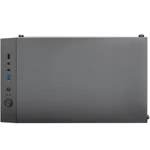 Корпус 1stPlayer X1-3F1 Black 600W UA