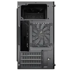 Корпус 1stPlayer X1-3F1 Black 600W UA