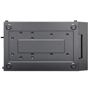 Корпус 1stPlayer X1-3F1 Black 600W UA