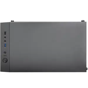 Корпус 1stPlayer Black 600W X1-BK-3F1-PS-600FK-EU UA