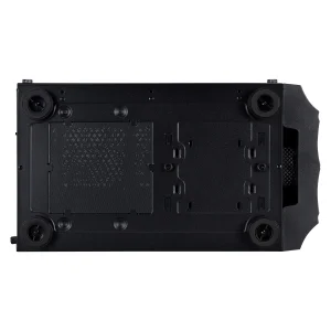 Корпус 1stPlayer X3-M-BK-4F1 Black без БЖ UA