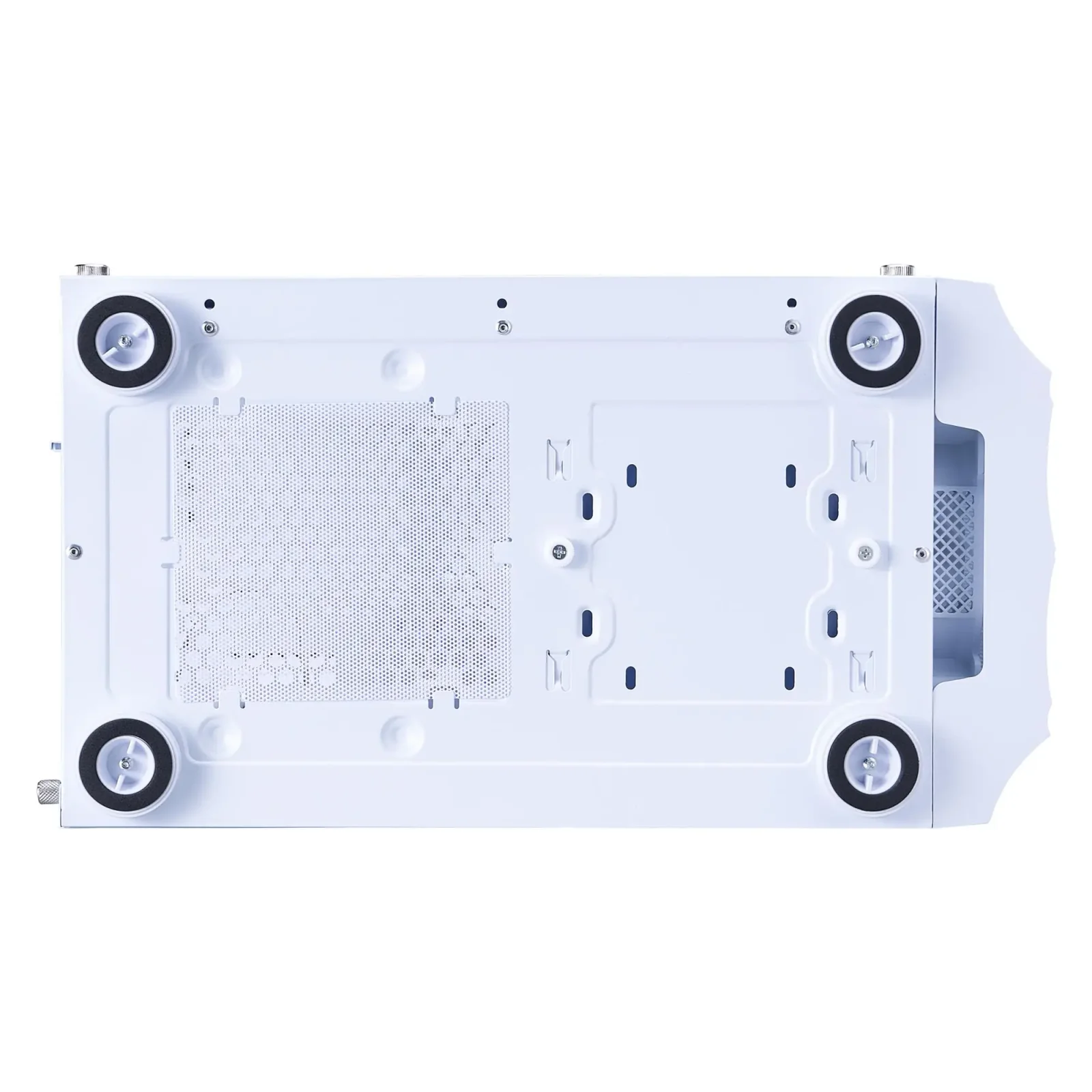 Корпус 1stPlayer X3-M-WH-4F1-W White без БЖ UA