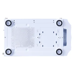 Корпус 1stPlayer X3-M-WH-4F1-W White без БЖ UA