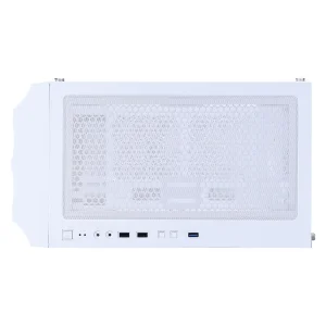 Корпус 1stPlayer X3-M-WH-4F1-W White без БЖ UA