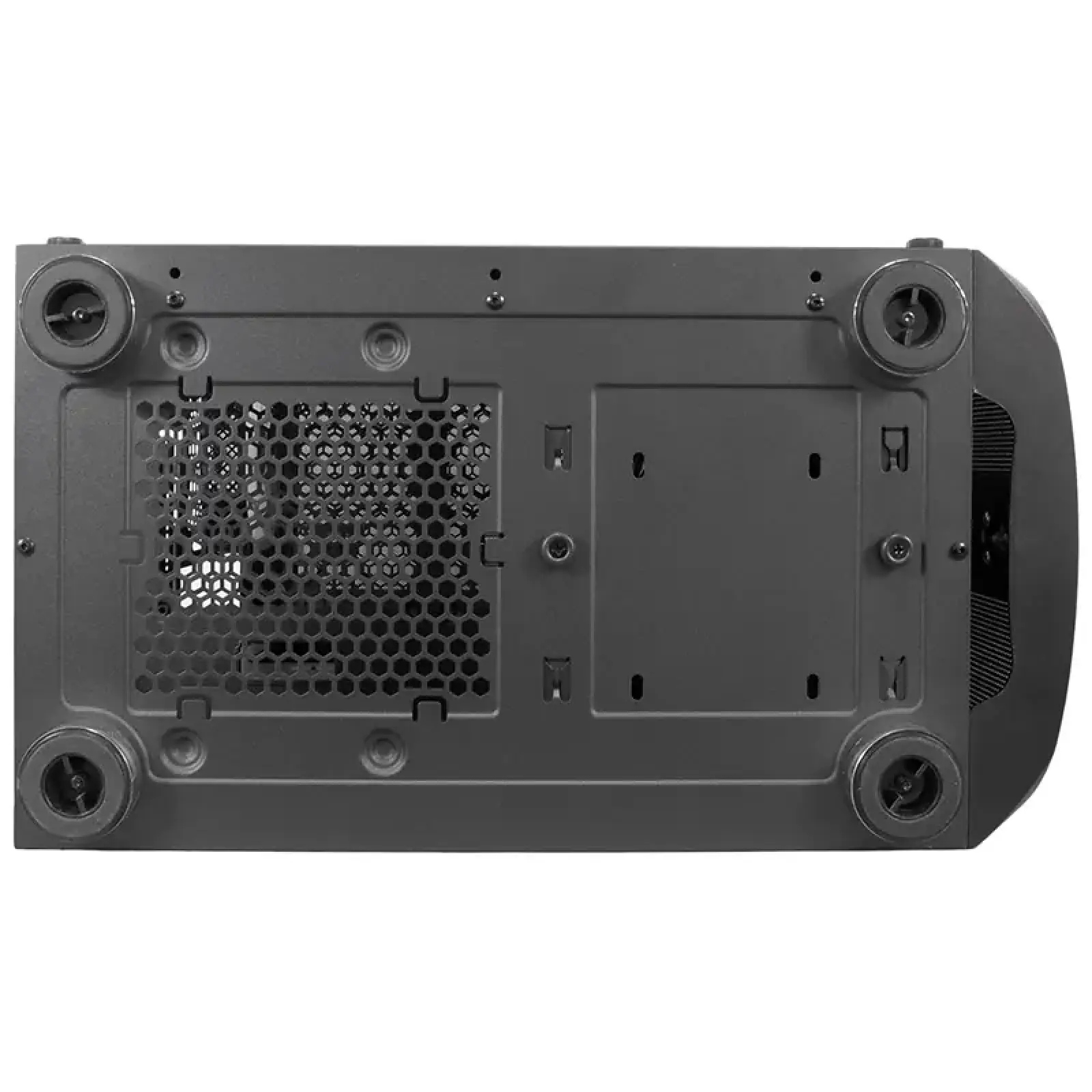 Корпус 1stPlayer 750W Black X4-BK-4F1-PS-750FK-EU UA