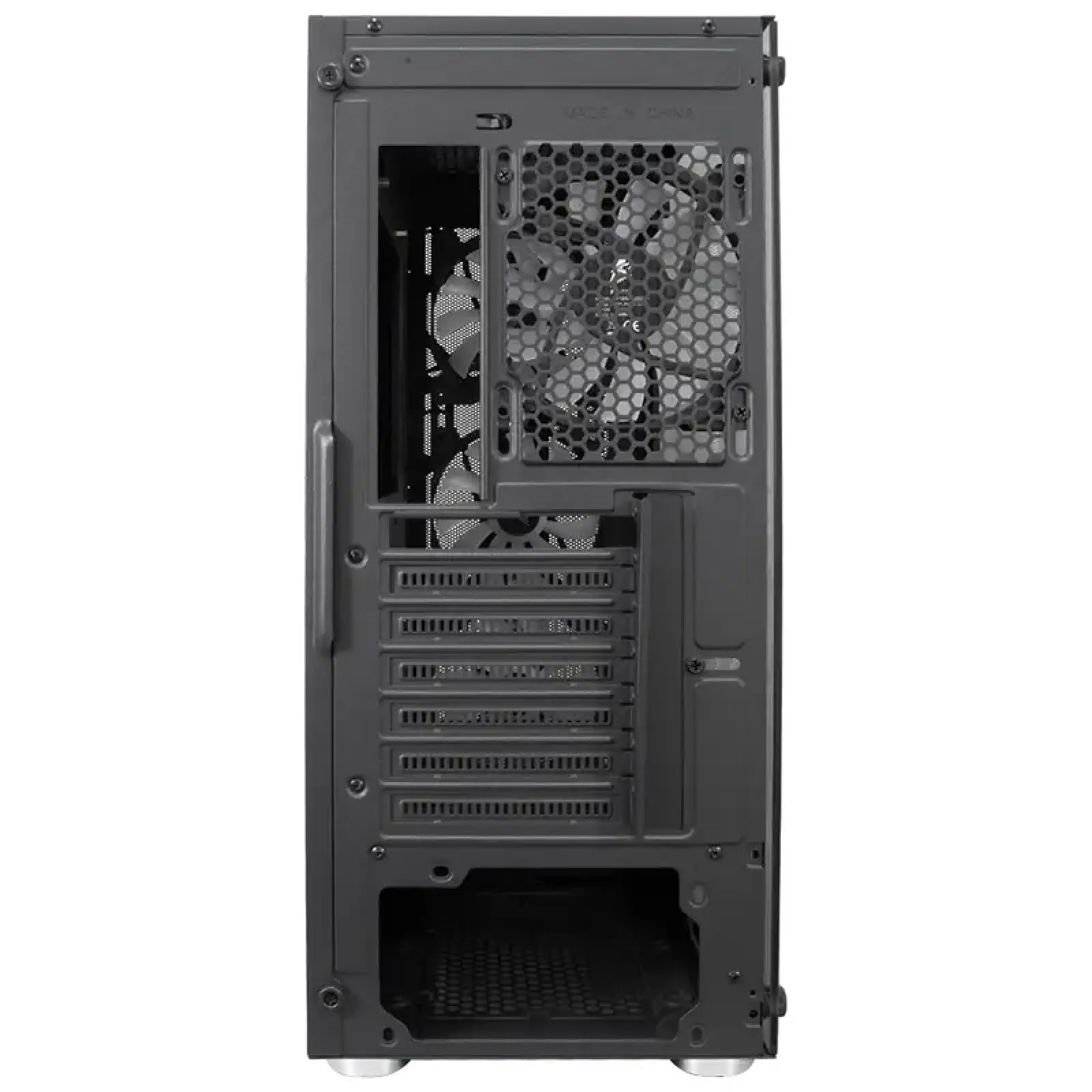 Корпус 1stPlayer 750W Black X4-BK-4F1-PS-750FK-EU UA