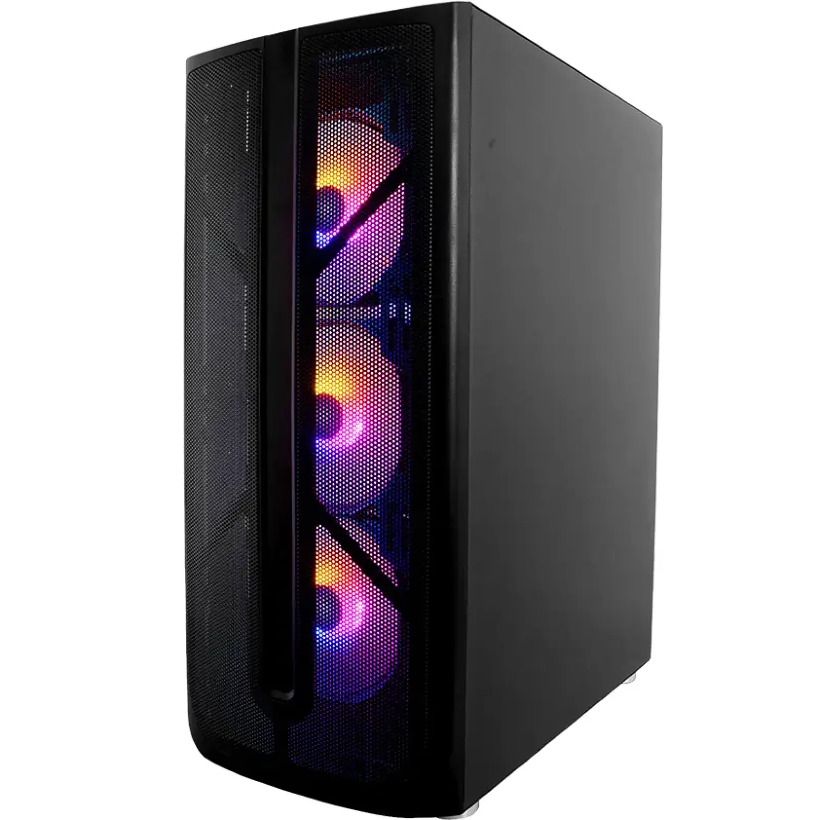 Корпус 1stPlayer 750W Black X4-BK-4F1-PS-750FK-EU UA