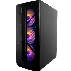 Корпус 1stPlayer 750W Black X4-BK-4F1-PS-750FK-EU UA