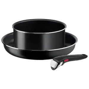 Набор посуды Tefal Ingenio Easy Cook & Clean 3 предмета (L1539243) UA