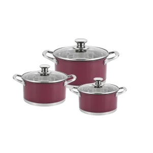 Набор посуды Magio 6 предметов (MG-1202) UA