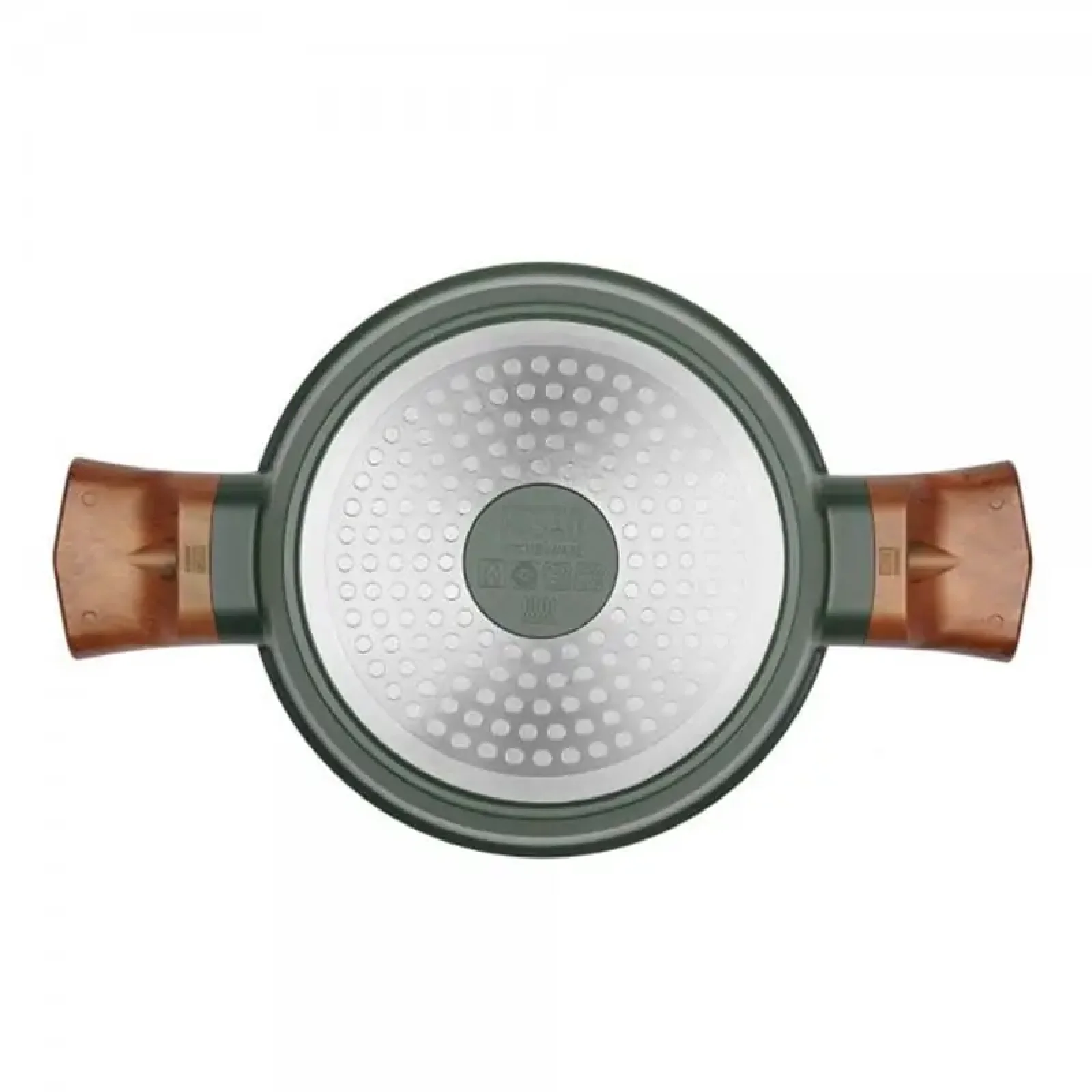 Каструля з кришкою Resto Sadr 2.6 л (93701) UA