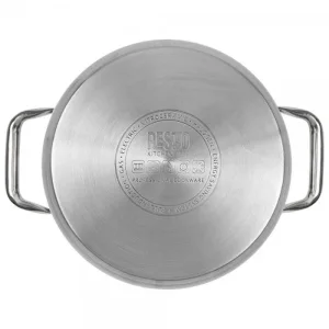 Каструля з кришкою Resto Libra 8 л (92006) UA