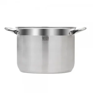 Каструля з кришкою Resto Libra 8 л (92006) UA