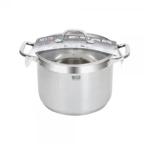 Каструля з кришкою Resto Libra 8 л (92006) UA