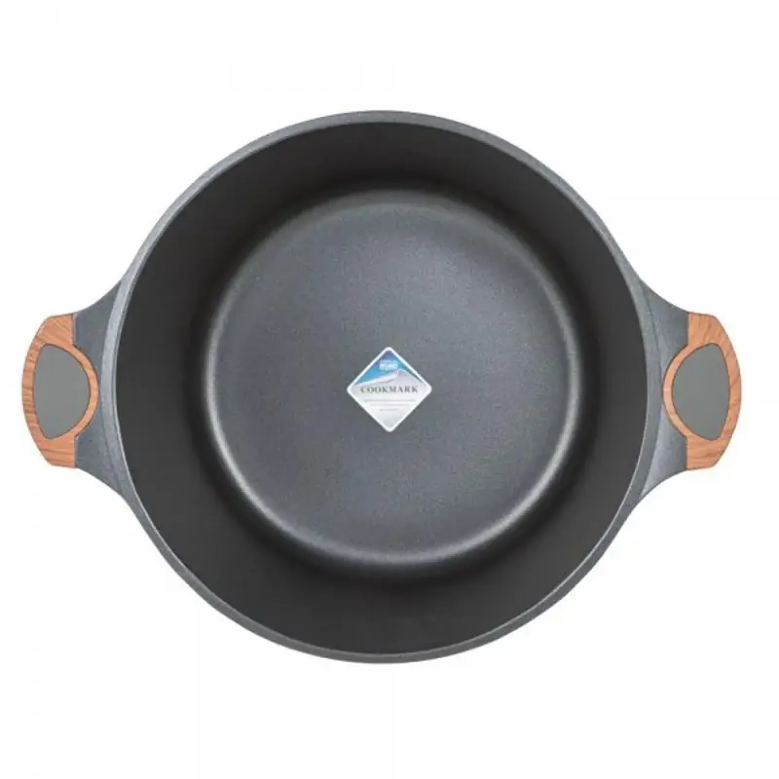 Каструля з кришкою Resto Capella 9.7 л (93508) UA