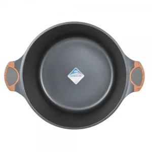 Каструля з кришкою Resto Capella 9.7 л (93508) UA