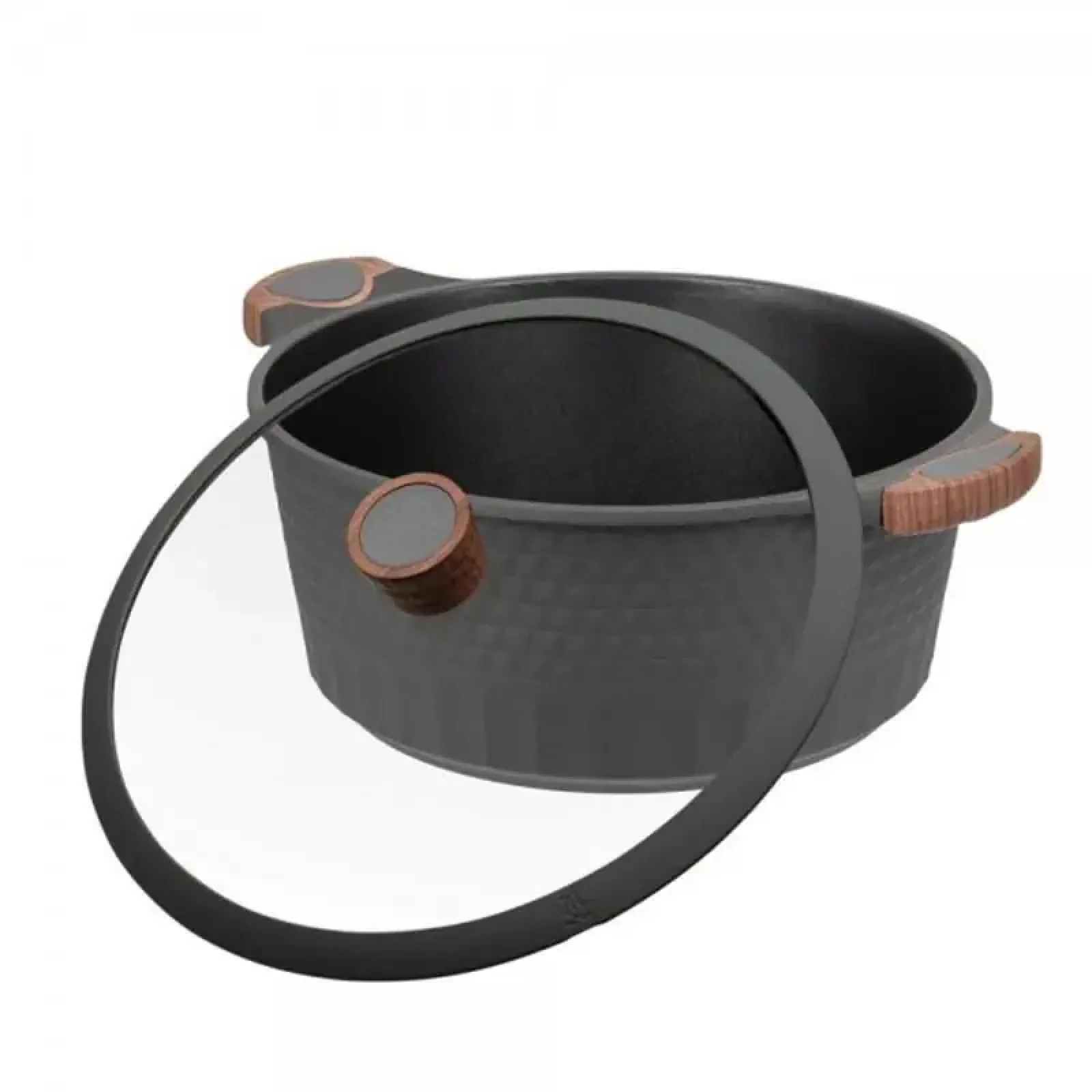 Каструля з кришкою Resto Capella 9.7 л (93508) UA