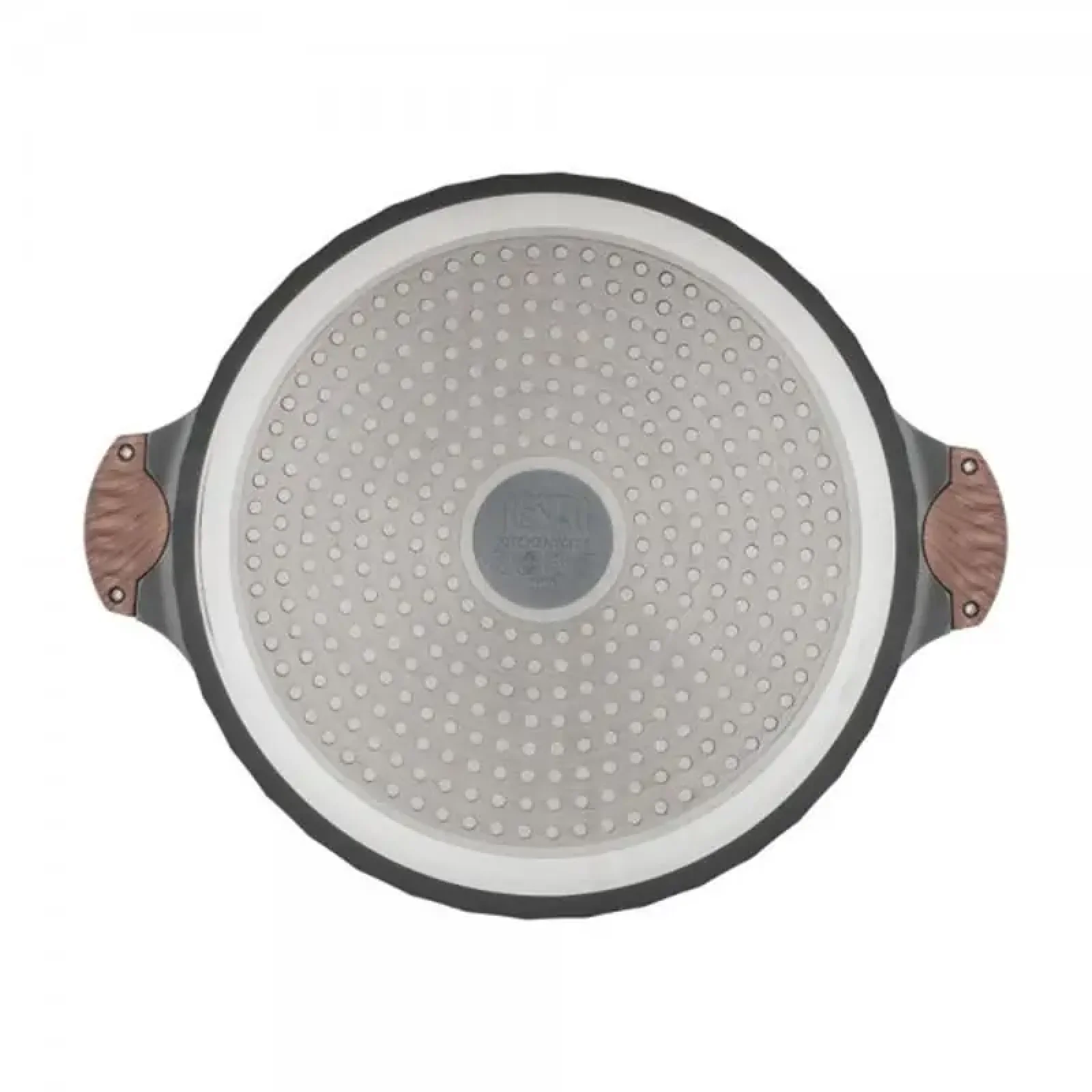 Каструля з кришкою Resto Capella 9.7 л (93508) UA