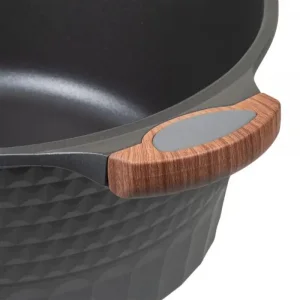 Каструля з кришкою Resto Capella 9.7 л (93508) UA