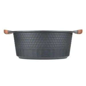 Каструля з кришкою Resto Capella 9.7 л (93508) UA